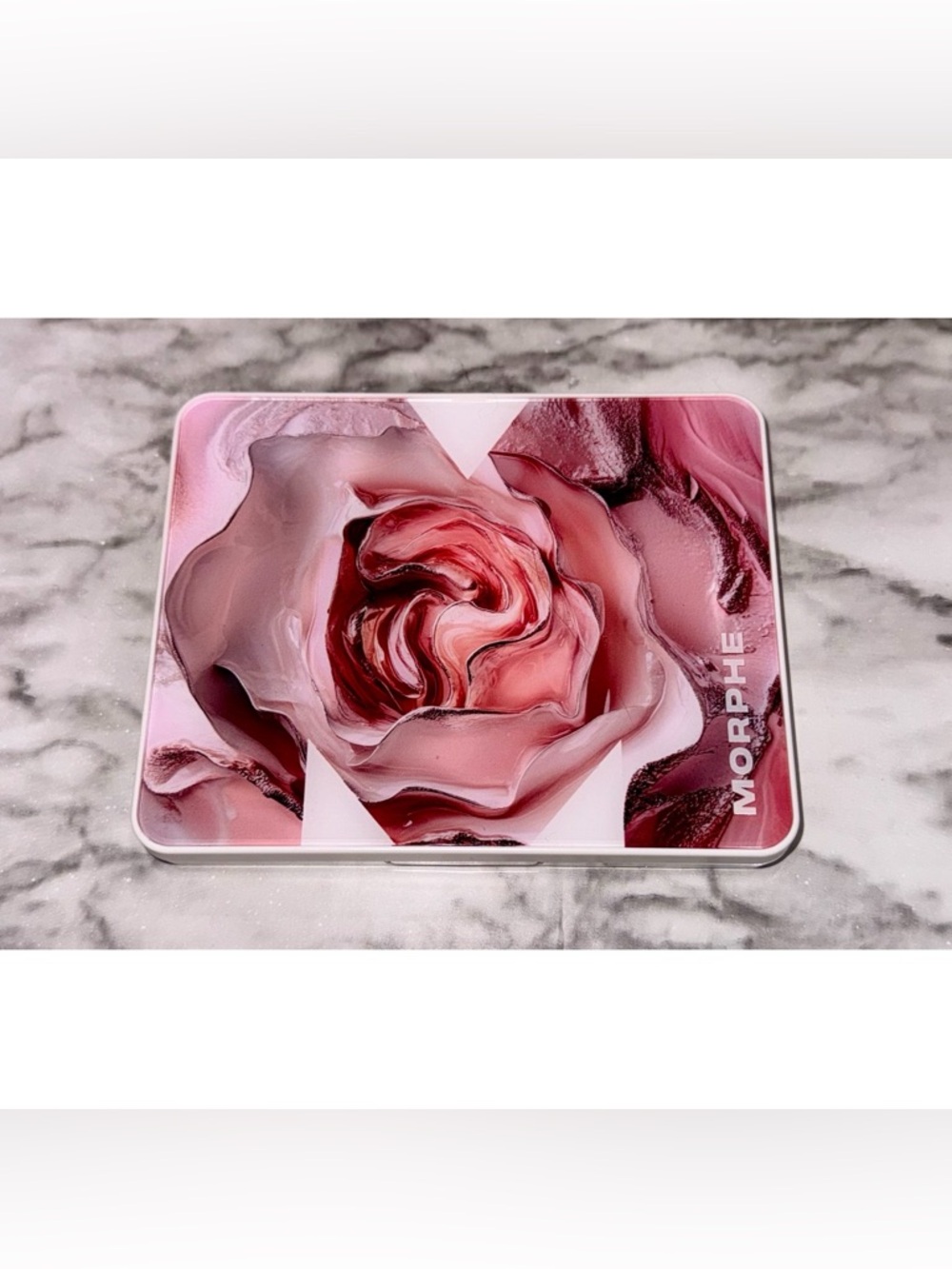 Morphe ChromaPlus 12-Pan
Eyeshadow Palette Rose Frequency